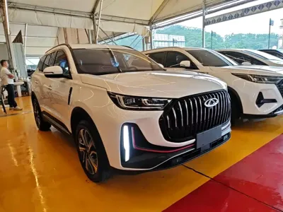 Chery Tiggo 7 Plus