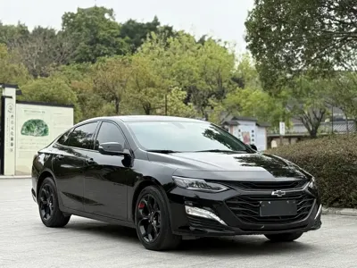 Chevrolet Malibu XL