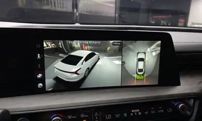 Kia K8
