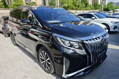 GAC Trumpchi M8