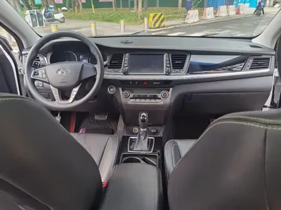 Hyundai Mistra