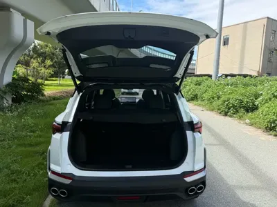 Geely Binyue