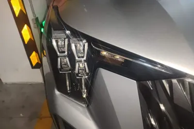 GAC Trumpchi GS8