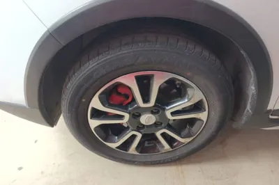 Geely Auto Vision X3