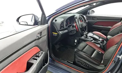 Hyundai Avante