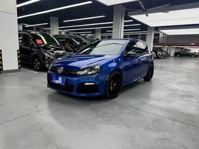 Volkswagen Golf (Import)