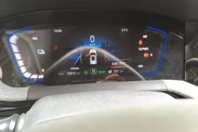 Changan CS15EV