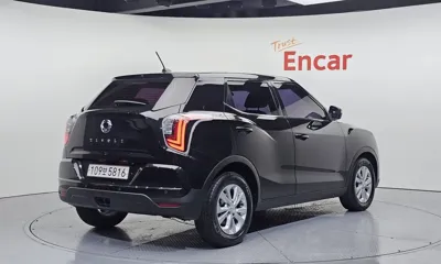 KG_Mobility_Ssangyong TIBOLI