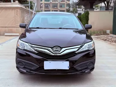 BYD F3