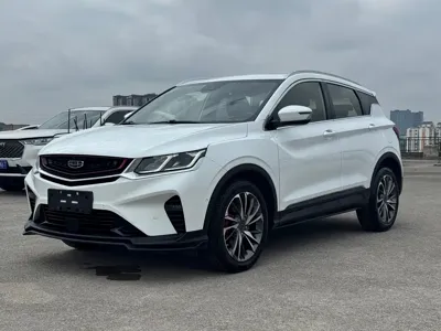 Geely Binyue