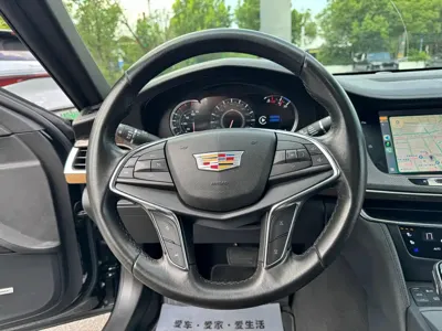 Cadillac CT6