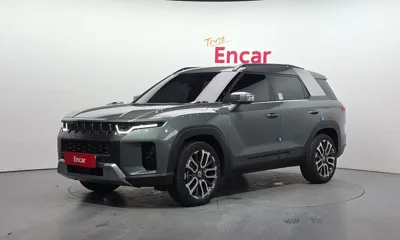 KG_Mobility_Ssangyong Torres