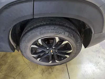 ChevroletGMDaewoo Trailblazer