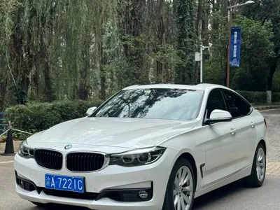BMW 3 Series GT