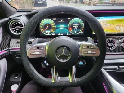 Mercedes-Benz AMG GT