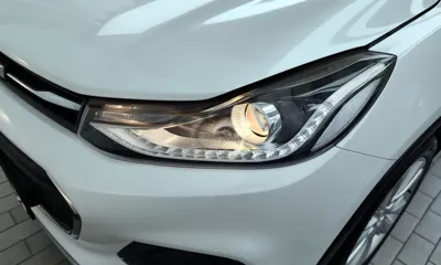 ChevroletGMDaewoo Trax
