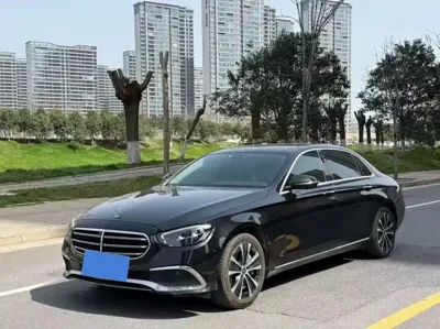 Mercedes-Benz E-Class New Energy