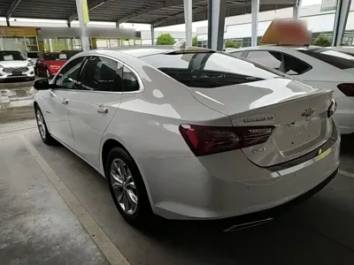 Chevrolet Malibu XL