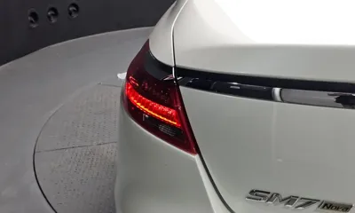 Renault-KoreaSamsung SM7