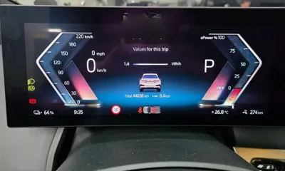 BMW iX