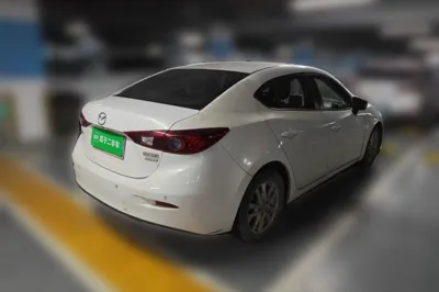 Mazda Mazda 3 Axela