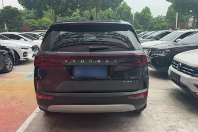 Hyundai Custo