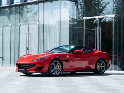 Ferrari Portofino