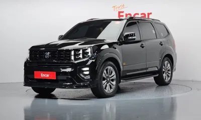 Kia Mohave