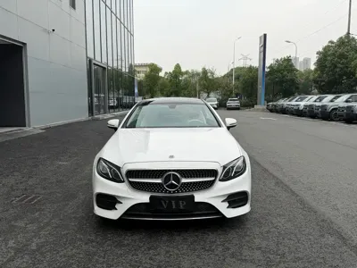 Mercedes-Benz E-Class (Import)