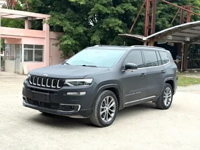 Jeep Grand Commander