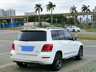 Mercedes-Benz GLK-Class