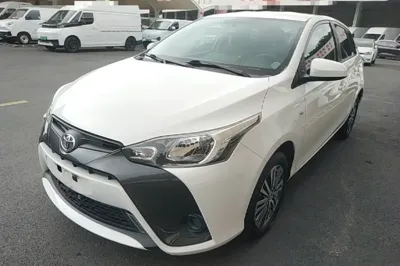 Toyota YARiS L Zhi Xuan