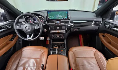 Mercedes-Benz GLS-Class