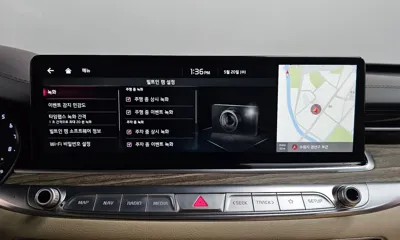 Kia K9