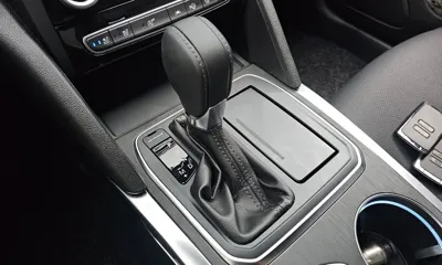 Renault-KoreaSamsung SM6