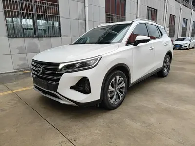 GAC Motor Trumpchi GS4