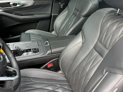 GAC Motor Trumpchi GS8