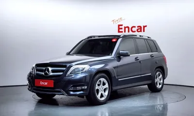 Mercedes-Benz GLK-Class