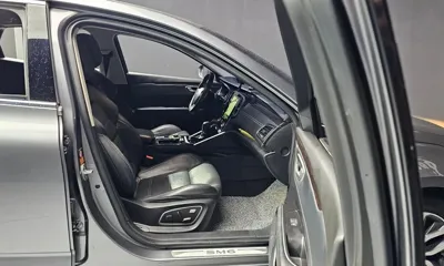 Renault-KoreaSamsung SM6