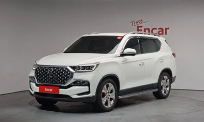KG_Mobility_Ssangyong Rexton