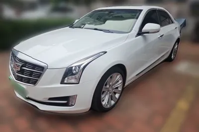Cadillac ATS-L