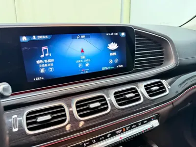 Mercedes-Benz 奔驰GLE(进口)