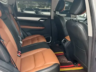 Geely Vision X6