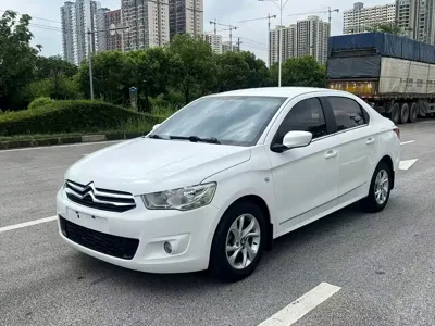 Citroen Elysee