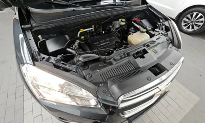 ChevroletGMDaewoo Trax