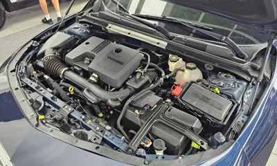 ChevroletGMDaewoo Malibu