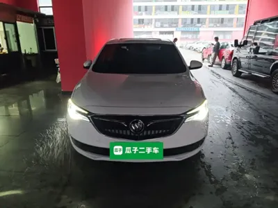 Buick Excelle