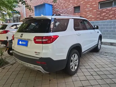 Changan CS95