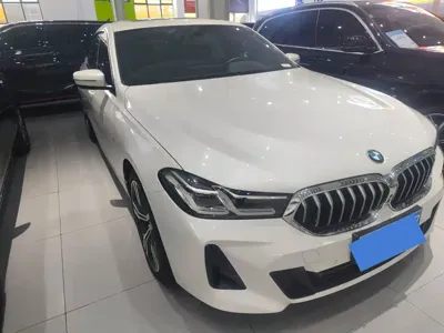 BMW 6 Series GT