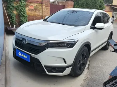 Honda Breeze